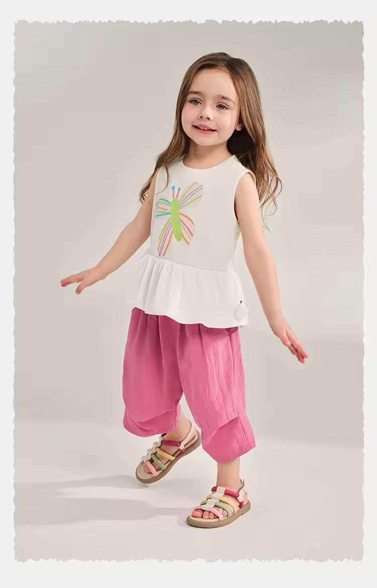 Conjunto Jardin de Papillon