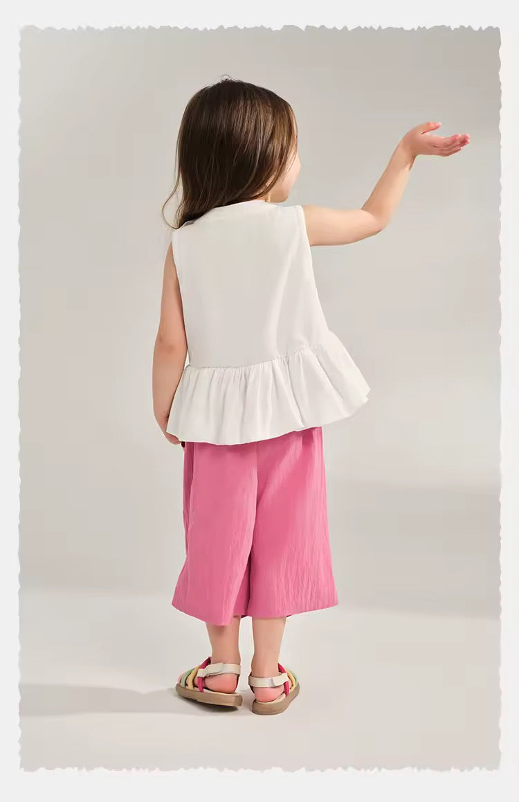 Conjunto Jardin de Papillon