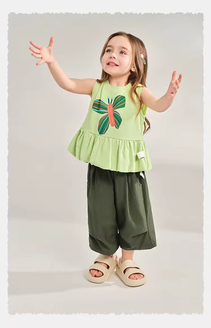 Conjunto Jardin de Papillon