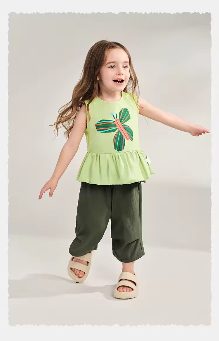 Conjunto Jardin de Papillon