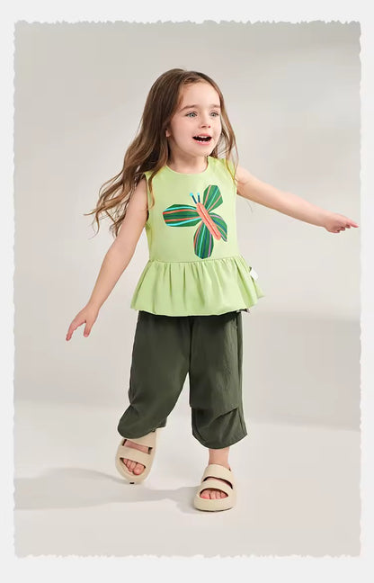 Conjunto Jardin de Papillon