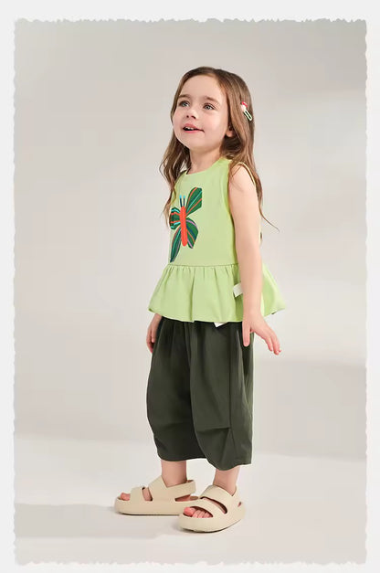 Conjunto Jardin de Papillon