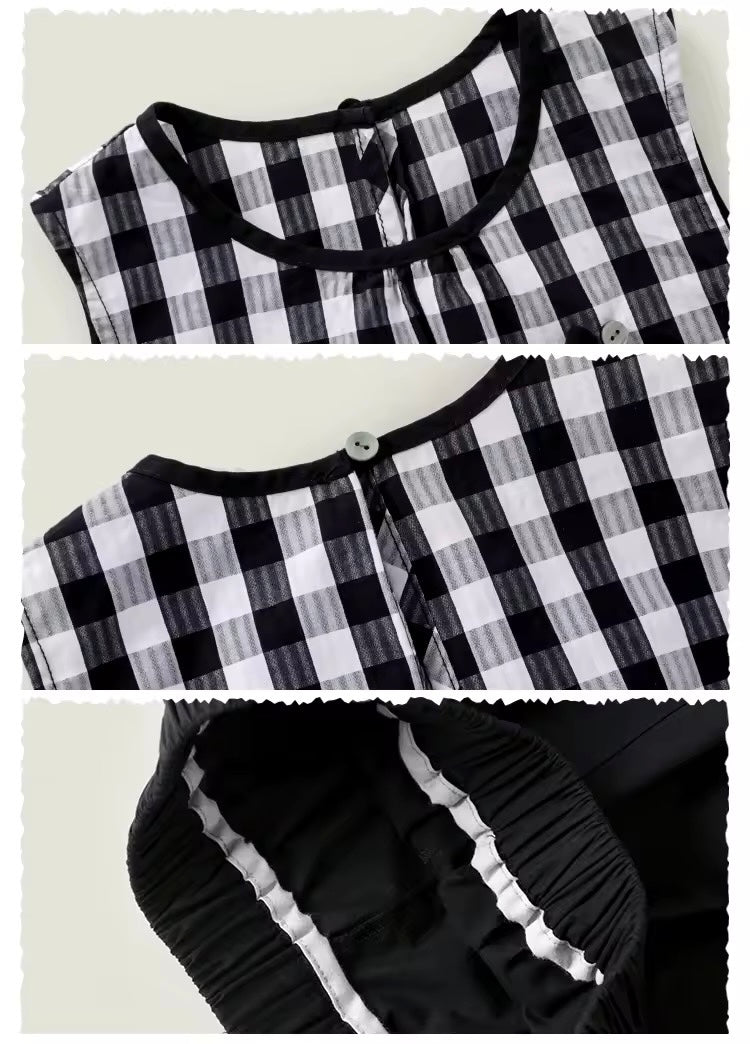 Conjunto Noir Piquet