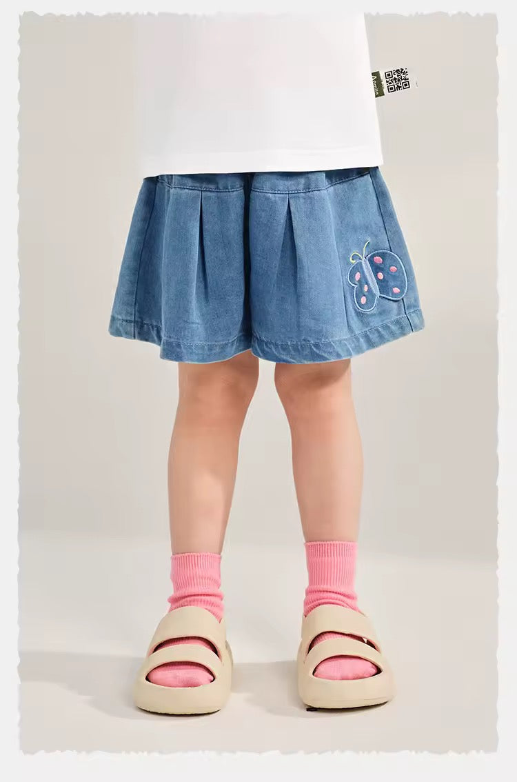 Short Belle Aube