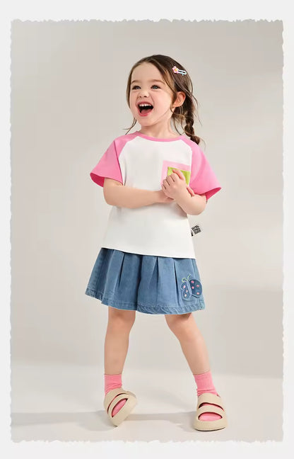 Short Belle Aube
