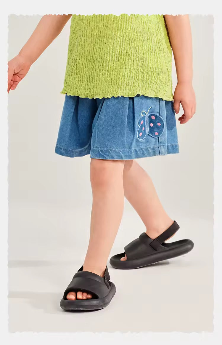 Short Belle Aube