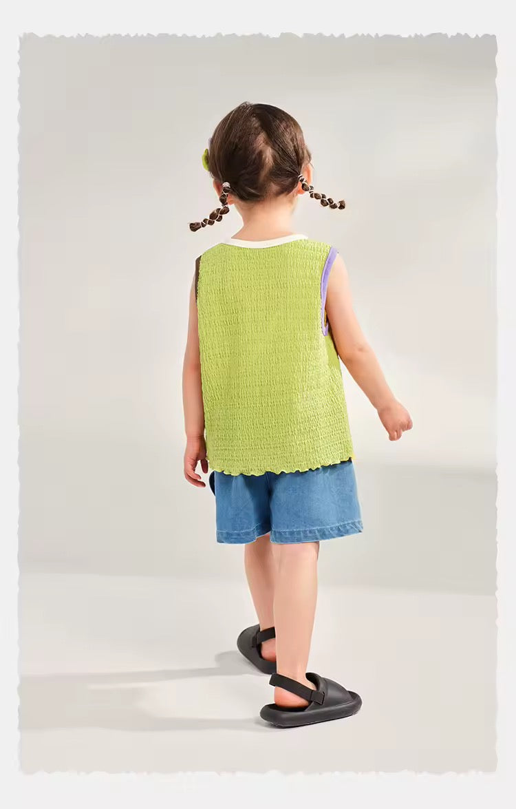 Short Belle Aube