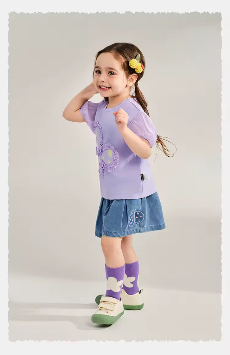 Short Belle Aube