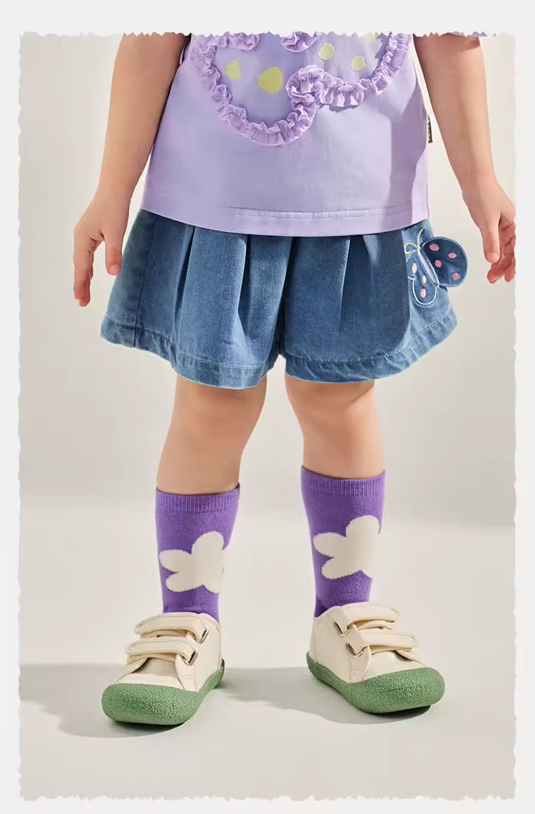 Short Belle Aube