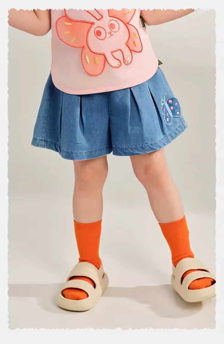 Short Belle Aube
