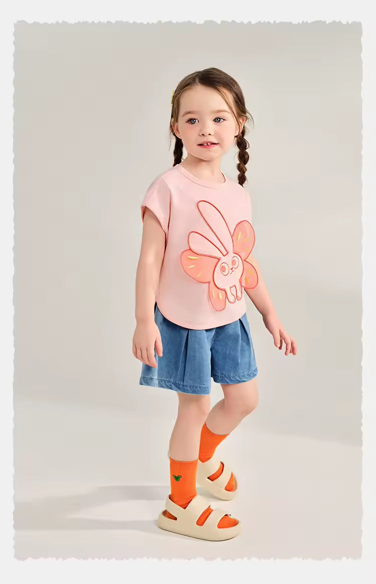 Short Belle Aube