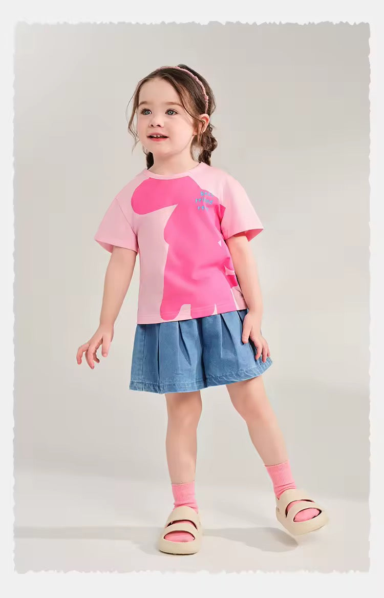 Short Belle Aube