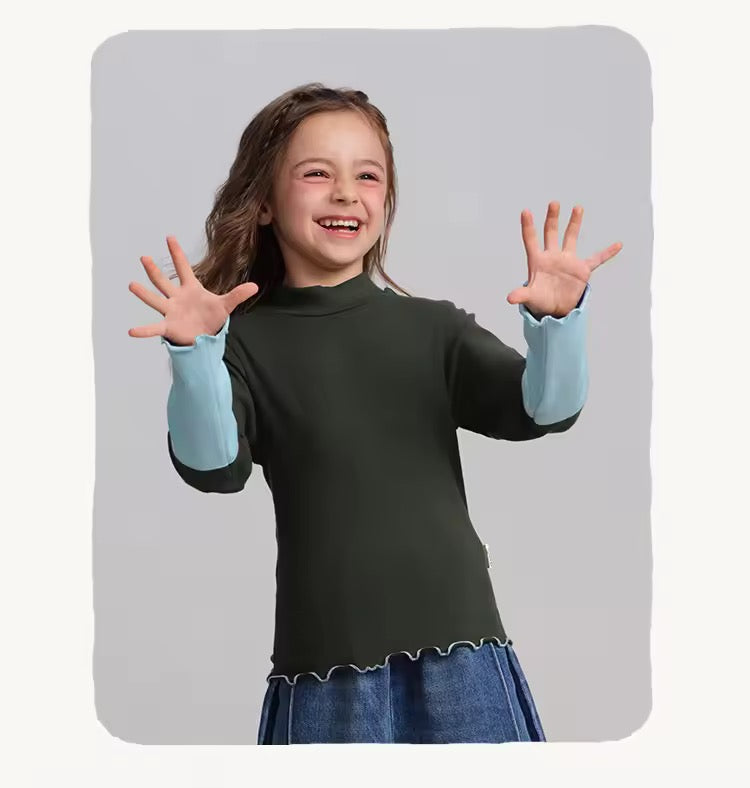 Blusa Belle Couleur