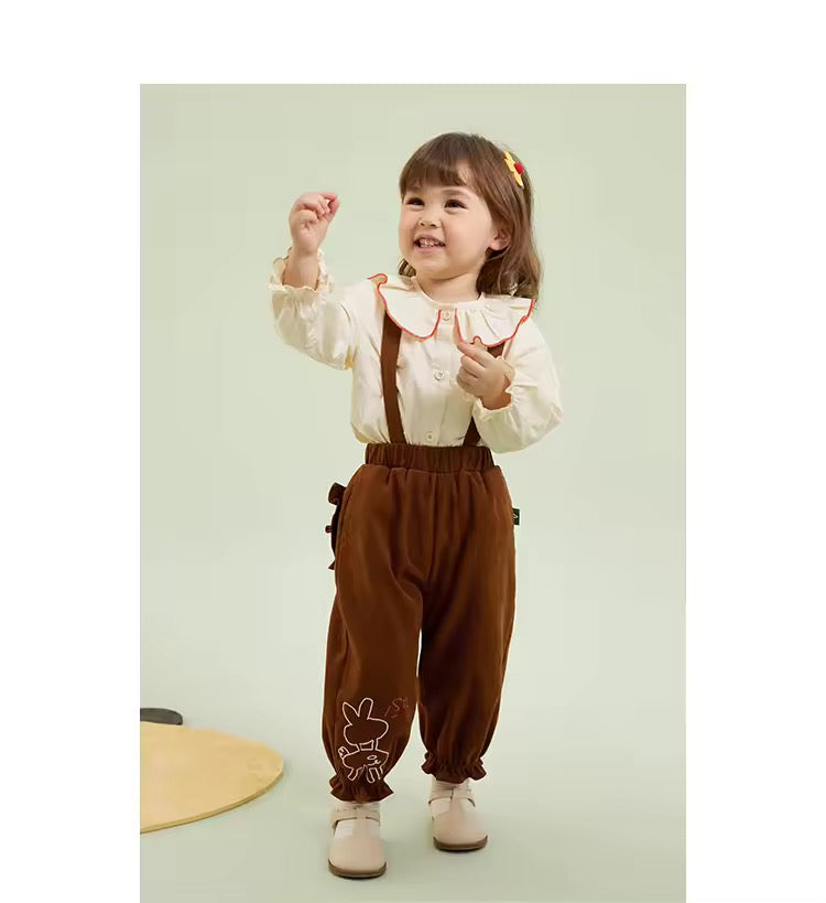 Conjunto Petit Élégance Forestier