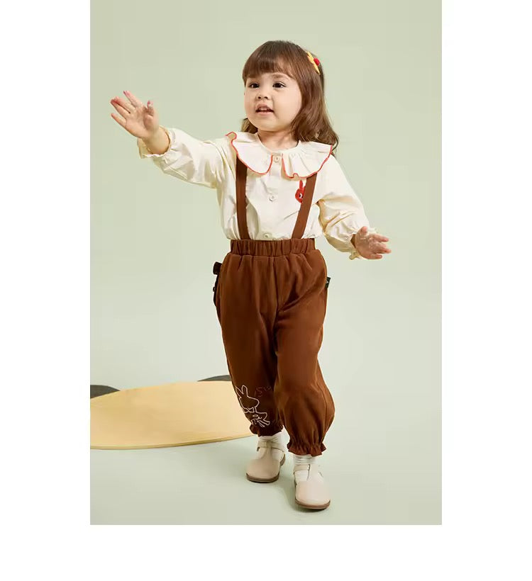 Conjunto Petit Élégance Forestier