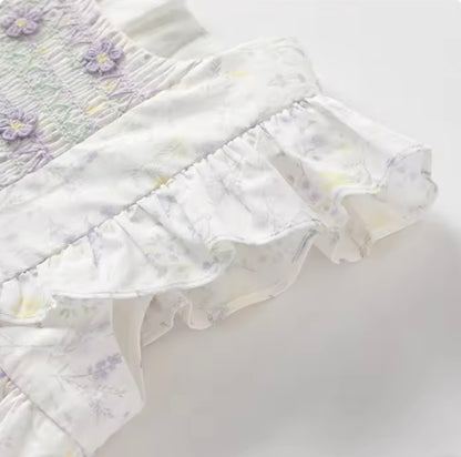 Vestido Belle Provence