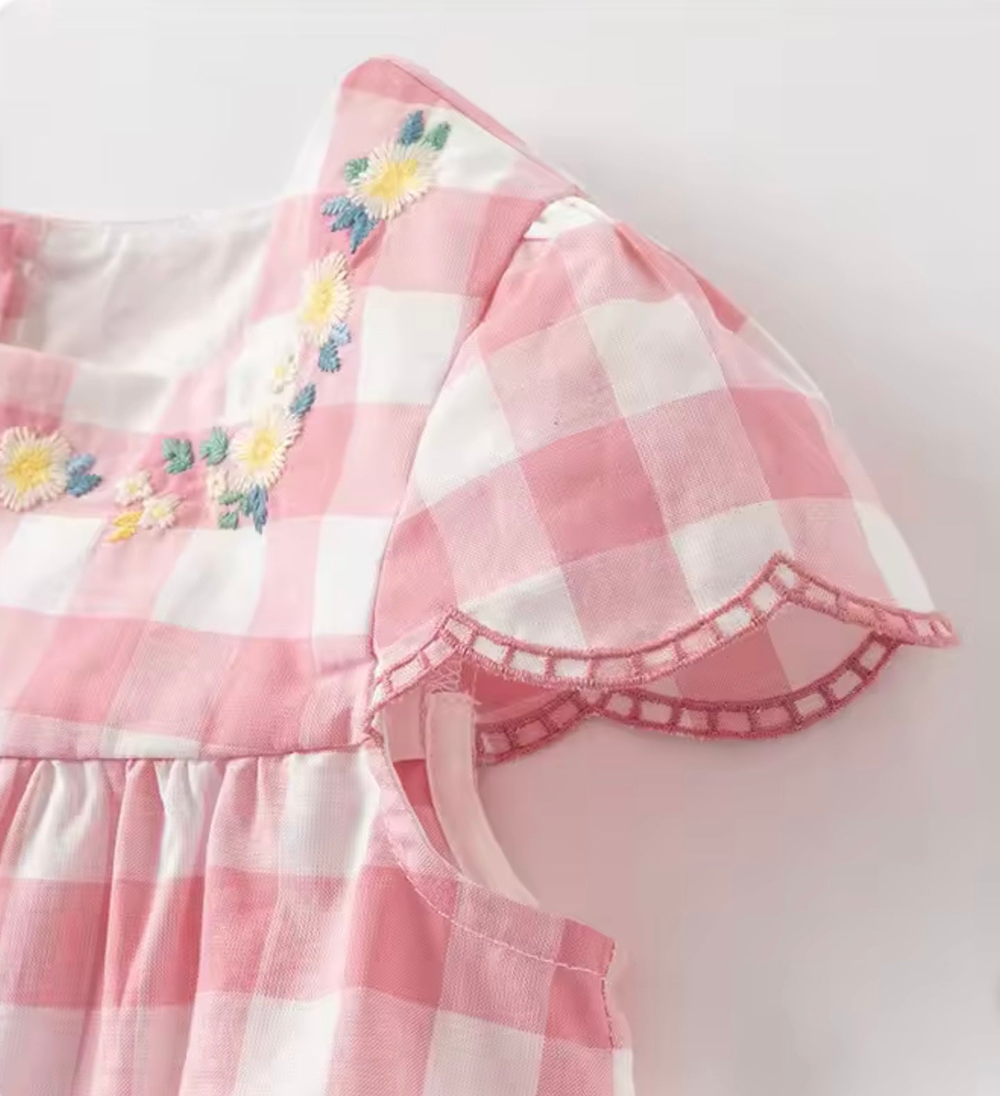 Conjunto Rosé Belle