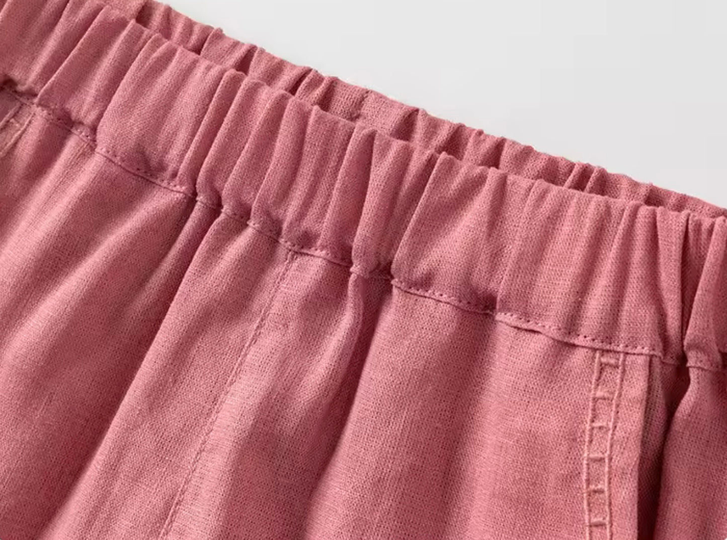 Conjunto Rosé Belle