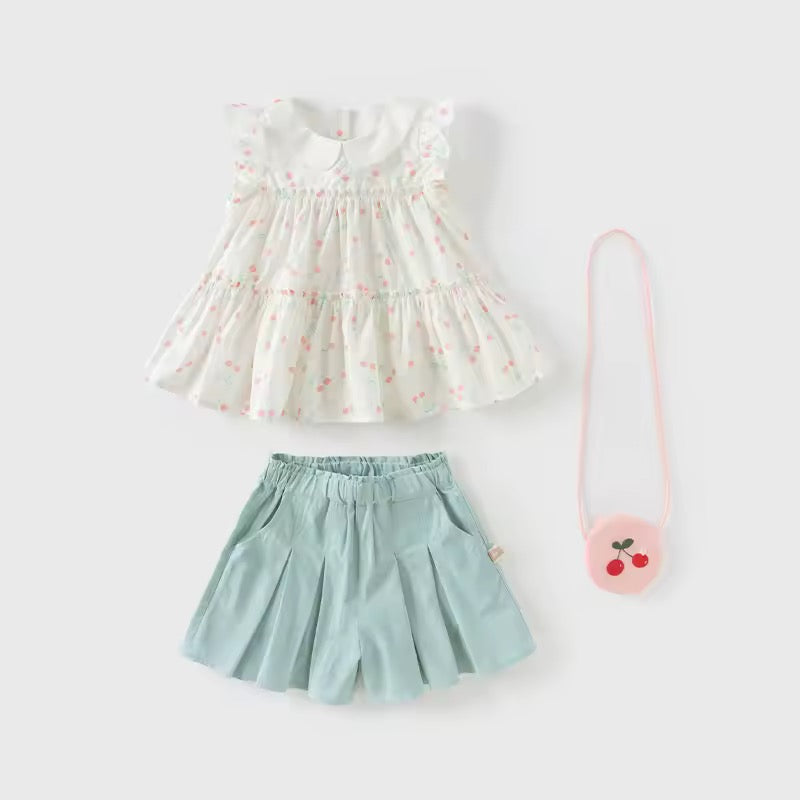 Conjunto Jardin de Cerise