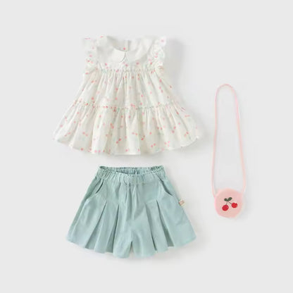 Conjunto Jardin de Cerise