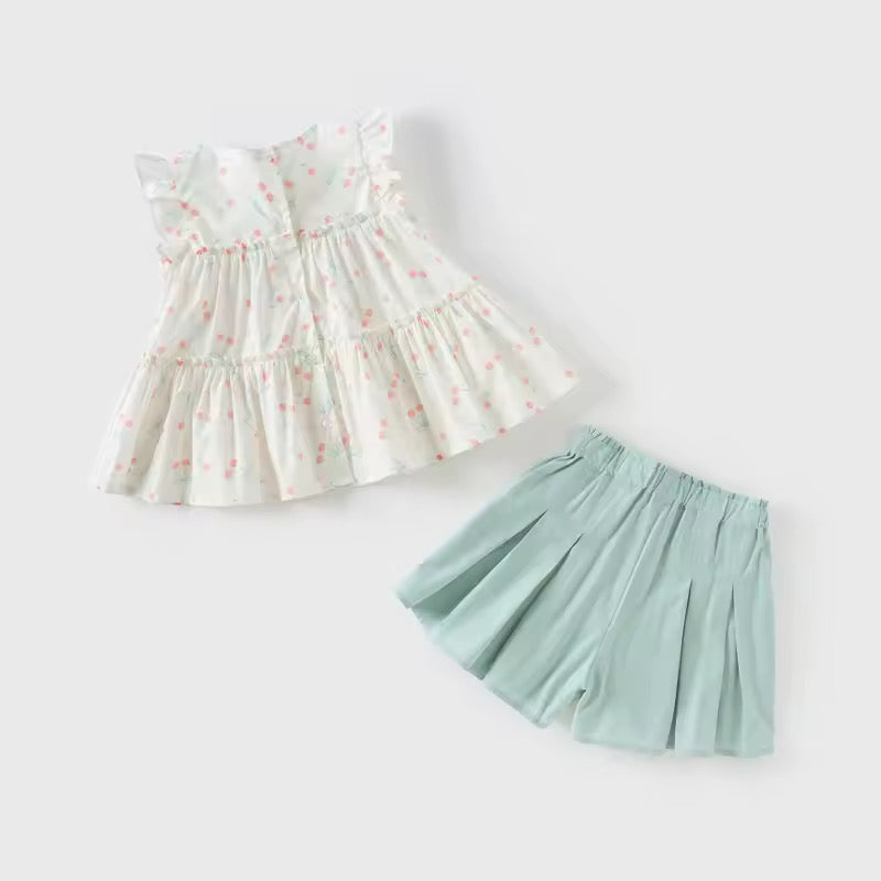 Conjunto Jardin de Cerise