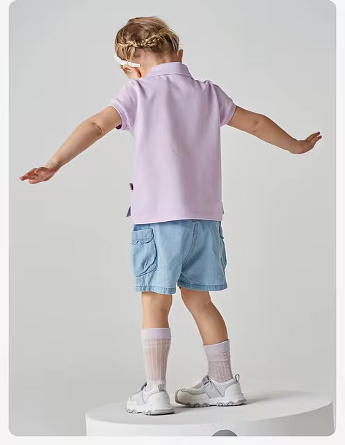 Polo Élégance Petit