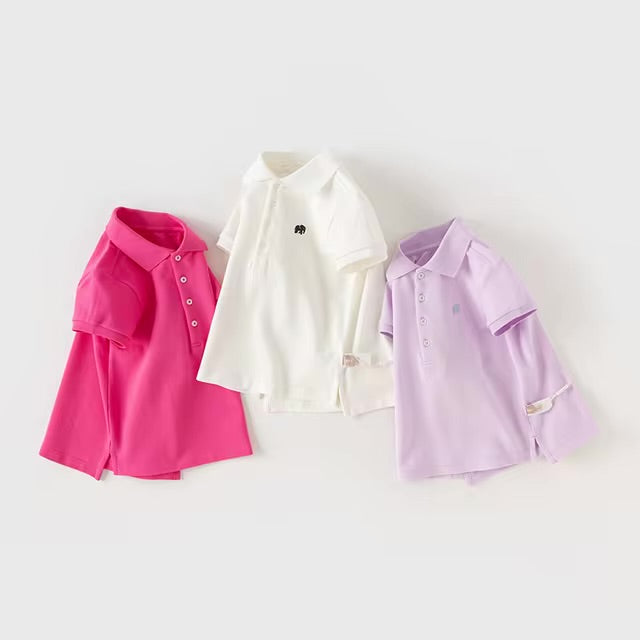 Polo Élégance Petit