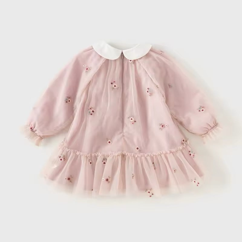Vestido Jardin de Papillons