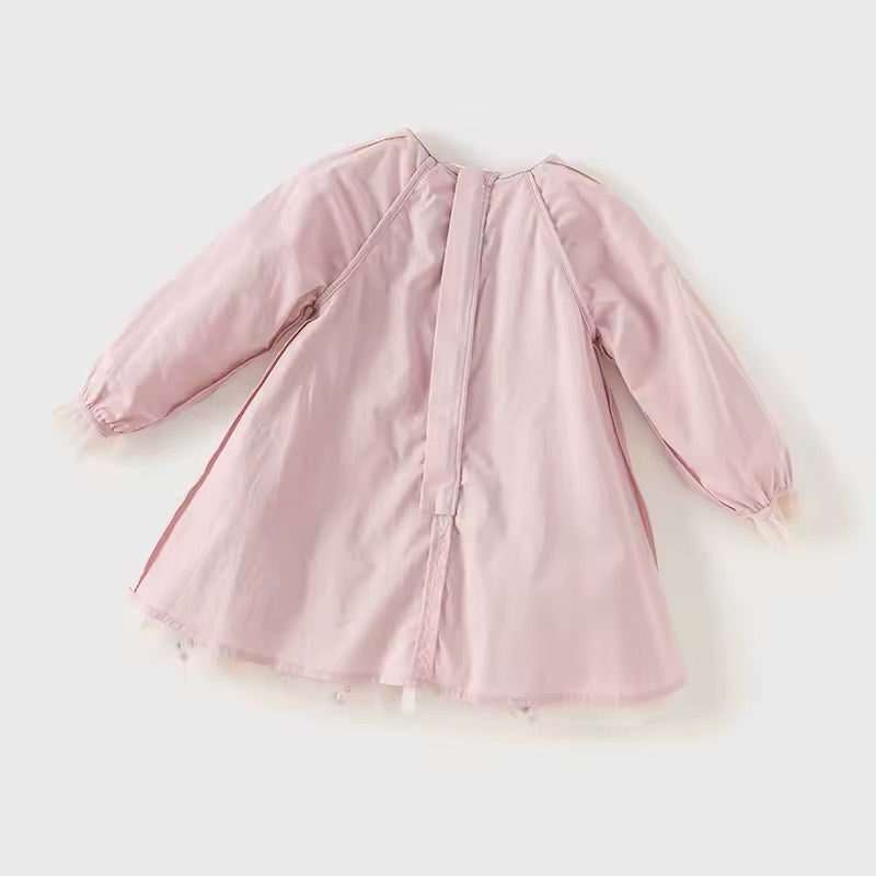 Vestido Jardin de Papillons