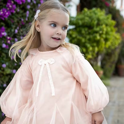 Robe Douce Pétale