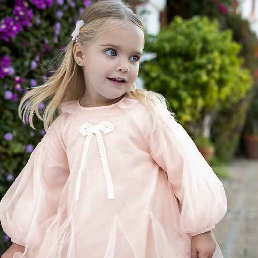 Robe Douce Pétale