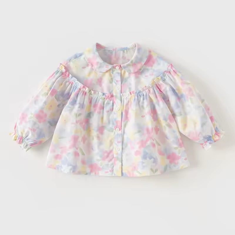 Blusa Garden Bloom