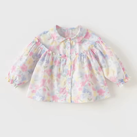 Blusa Garden Bloom