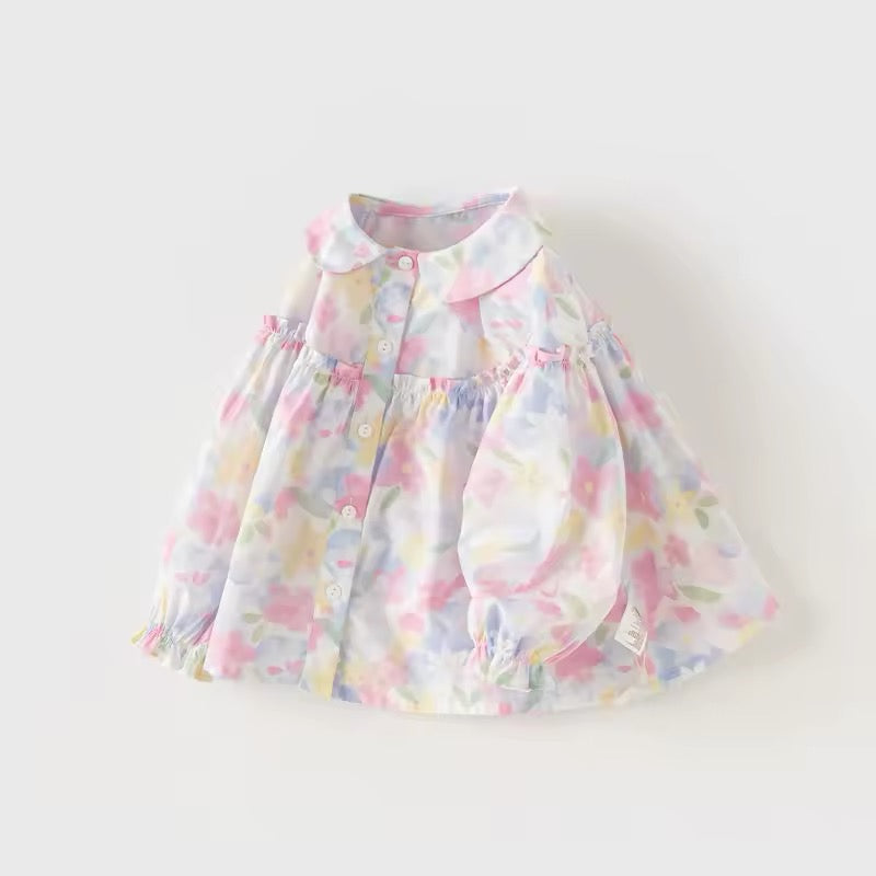 Blusa Garden Bloom