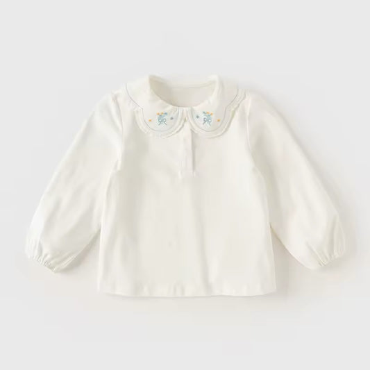 Blusa Blanche Fleur