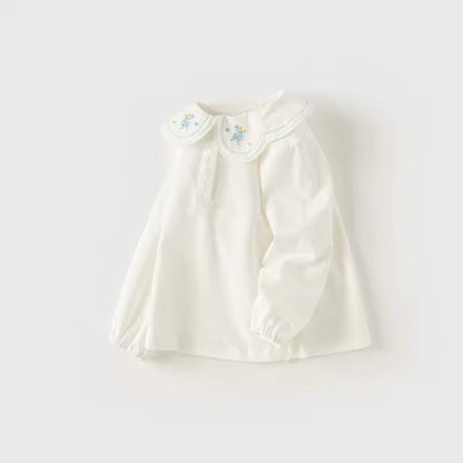 Blusa Blanche Fleur