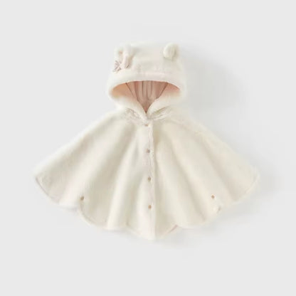 Capa Blanche Élégance Petit