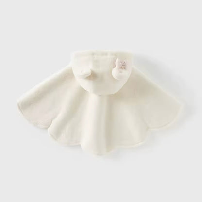 Capa Blanche Élégance Petit