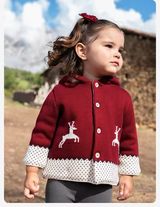 Casaco Invernal Reindeer