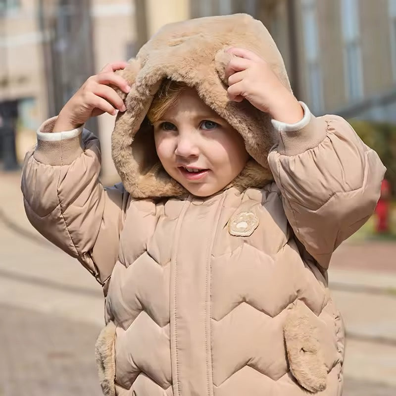 Manteau Lune d’Hiver