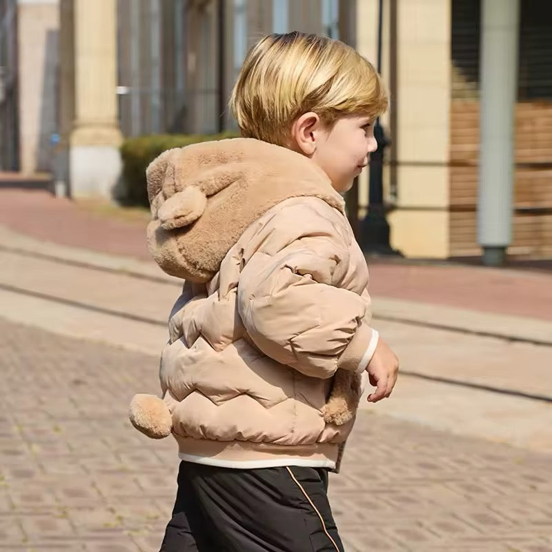 Manteau Lune d’Hiver