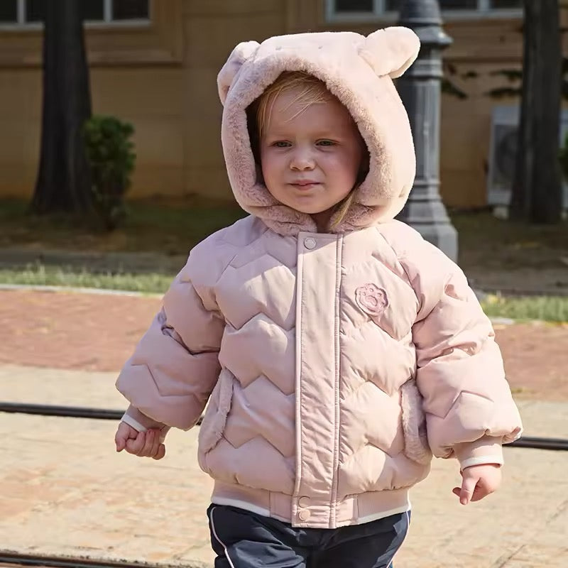 Manteau Lune d’Hiver