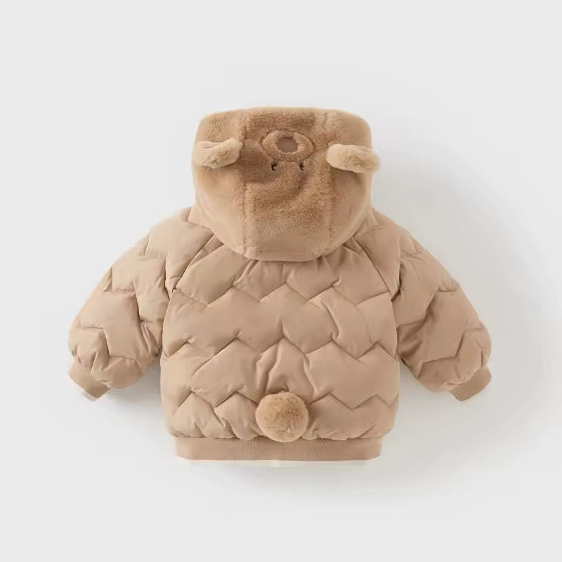 Manteau Lune d’Hiver