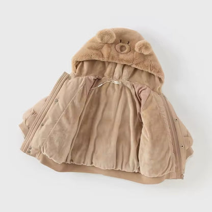 Manteau Lune d’Hiver