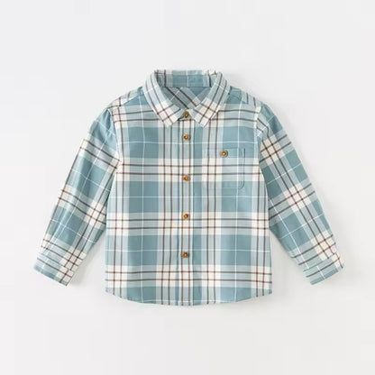 Chemise Bordeaux Vichy