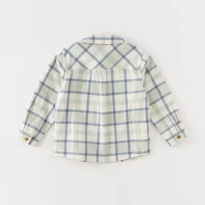 Chemise Bordeaux Vichy