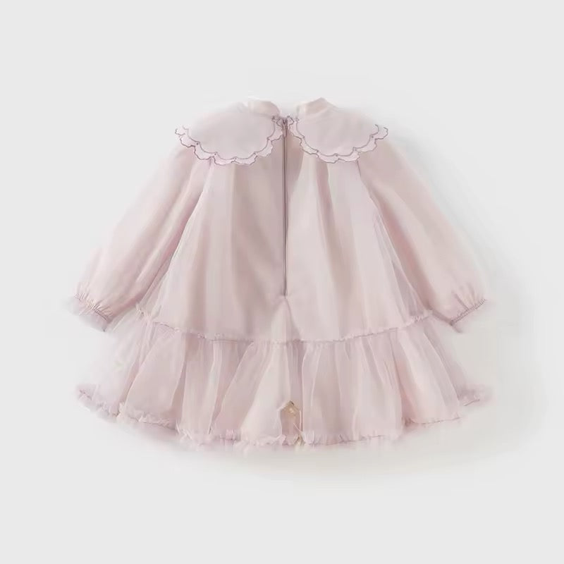 Vestido Rose Élégance
