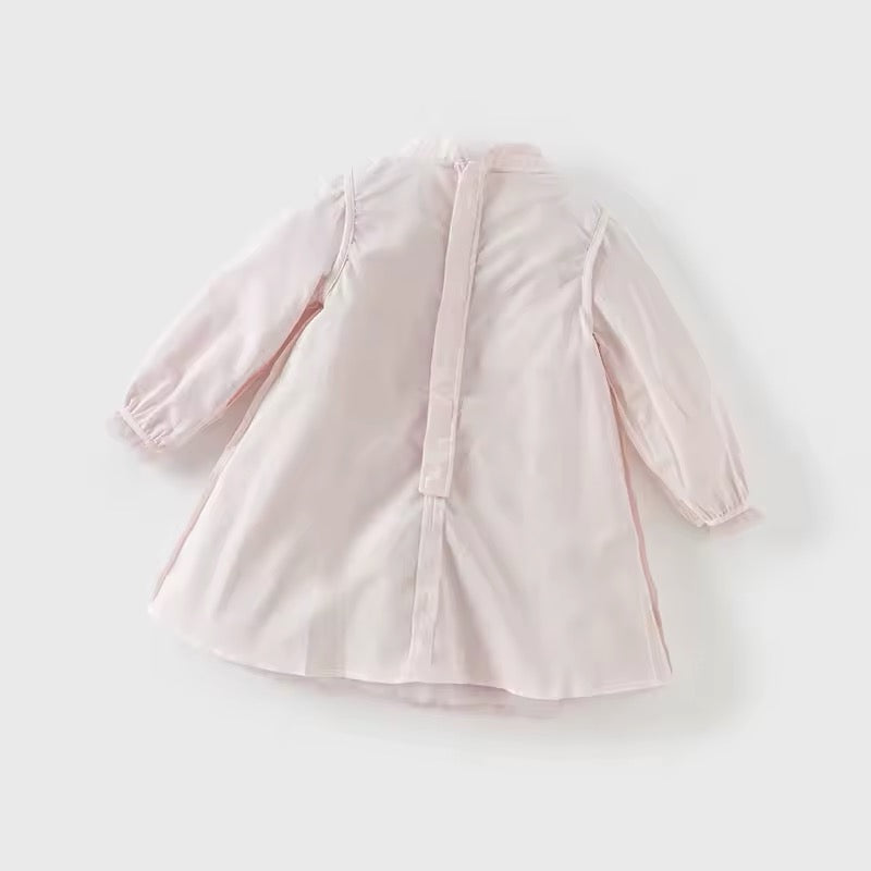 Vestido Rose Élégance
