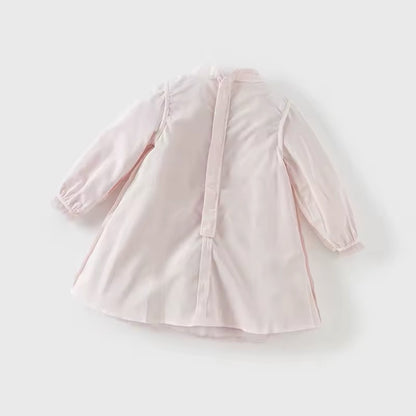 Vestido Rose Élégance