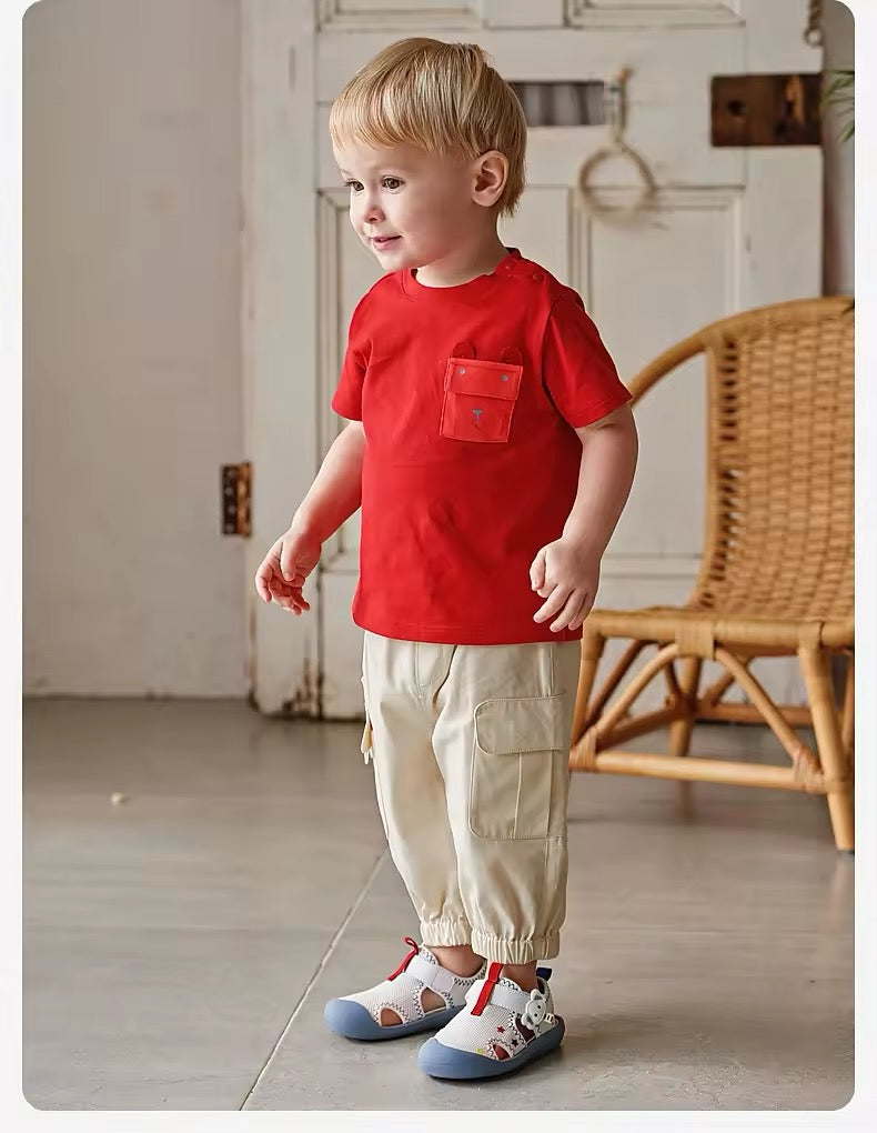 Calça Cargo Safari